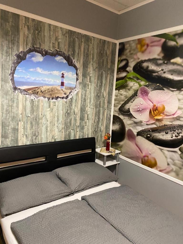 Hipokratios 3 Zimmer Mit Gemeinschaft Wc Fuerth Exterior photo